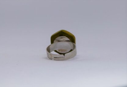 Bague Vert Olive – Image 4