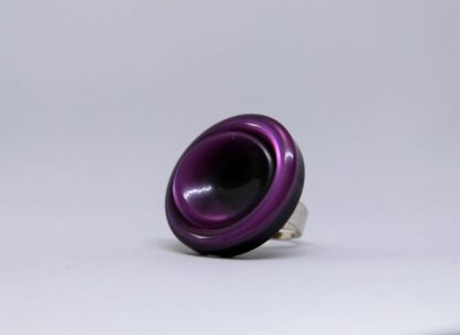 bague violette