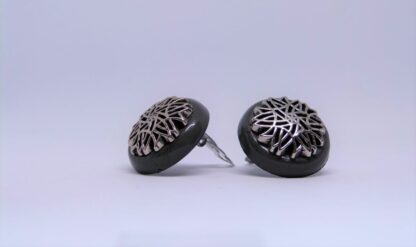 Boucles d'oreilles Labyrinthe – Image 3