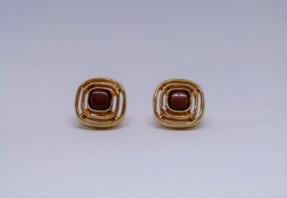 Boucles d'oreilles Vintage – Image 2
