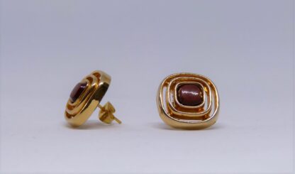 Boucles d'oreilles Vintage – Image 3