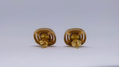 Boucles d'oreilles Vintage – Image 4