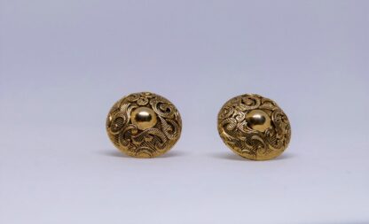 Boucles d'oreilles Volutes – Image 2
