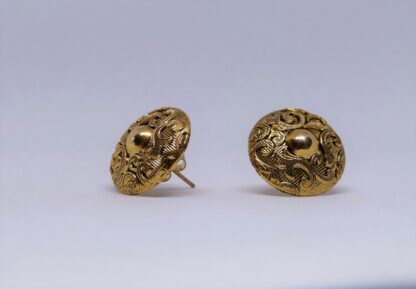 boucles d'oreilles volutes