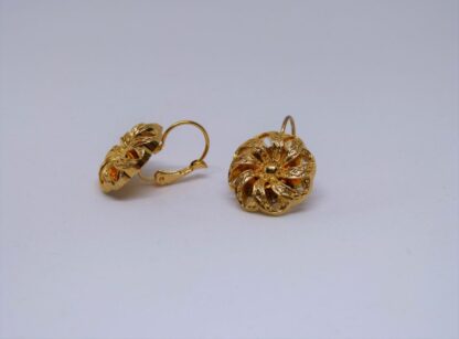 Boucles d'oreilles Elvira Dormeuses – Image 2