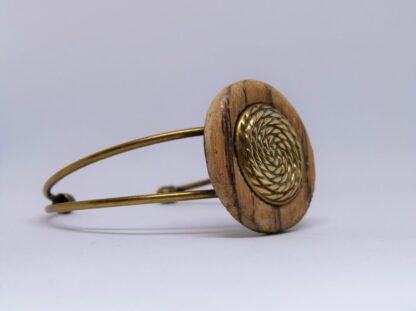 Bracelet Bois et Corde – Image 3
