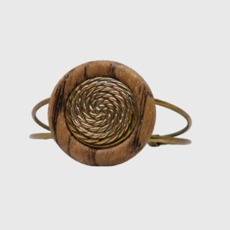 Bracelet Bois et Corde