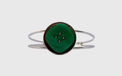 bracelet vert