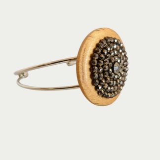 bracelet étincelant
