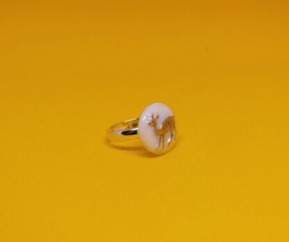 Bague Enfant Biche – Image 3
