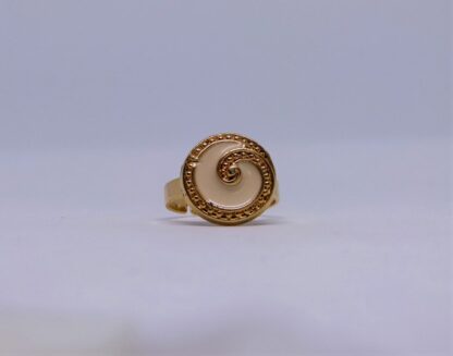 Bague Crème – Image 2