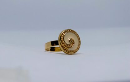 Bague Crème – Image 3