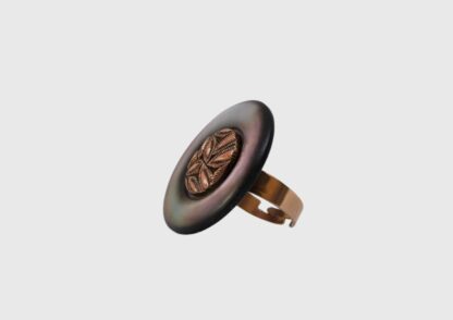 Bague Grain de Cuivre