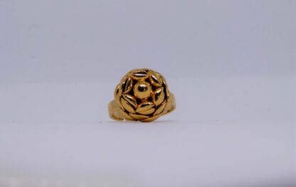 Bague Nid Doré – Image 2