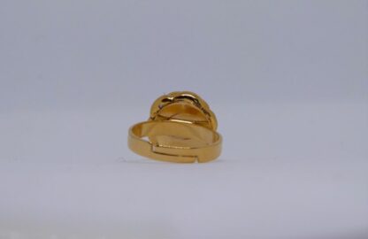Bague Nid Doré – Image 4
