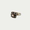 bague solitaire