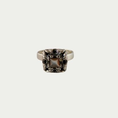 Bague Façon Solitaire – Image 2