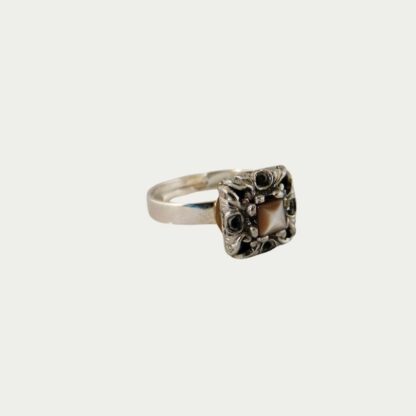 Bague Façon Solitaire – Image 3