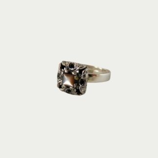 bague solitaire