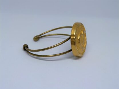 Bracelet Cœur Doré – Image 3
