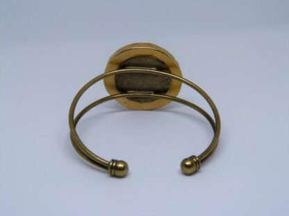 Bracelet Cœur Doré – Image 4