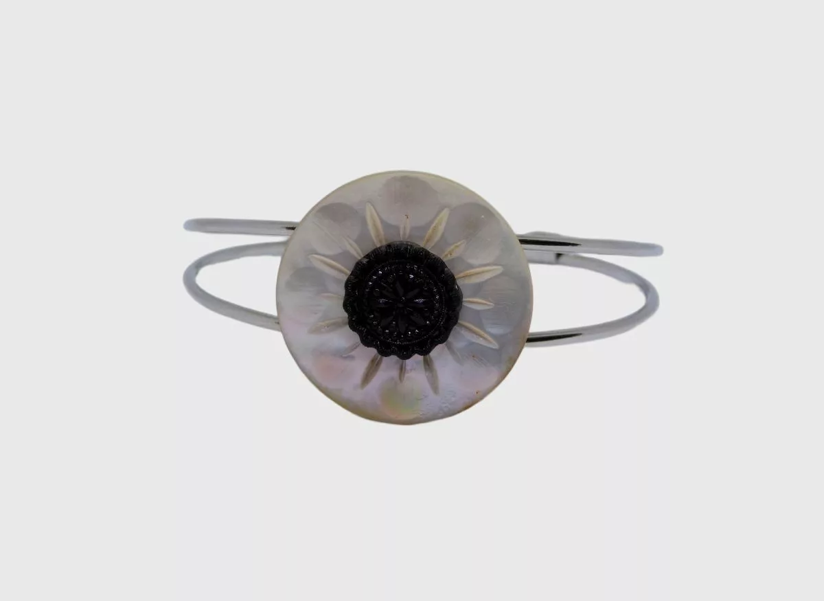 Bracelet Soleil Noir