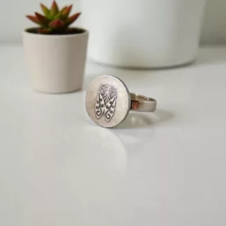 bague cigale