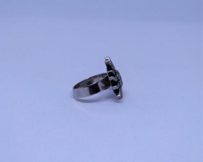 Bague Edelweiss Métal – Image 3