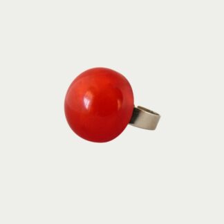 Bague Rouge Passion