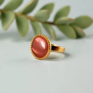 bague blush