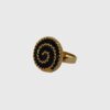 Bague Colimaçon