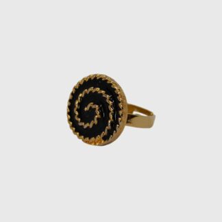Bague Colimaçon