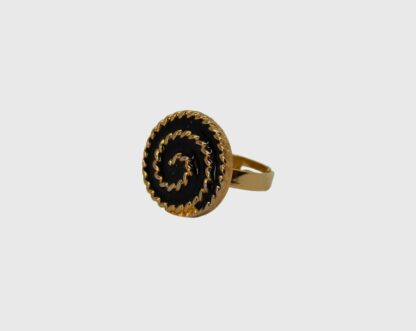 Bague Colimaçon