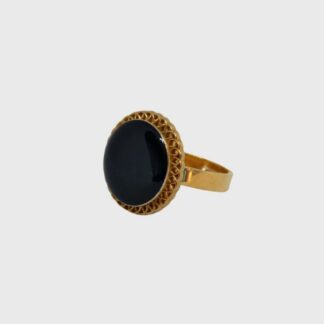 Bague Discrète