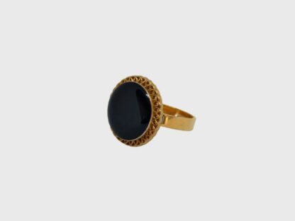 Bague Discrète