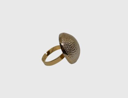 Bague Dôme – Image 3