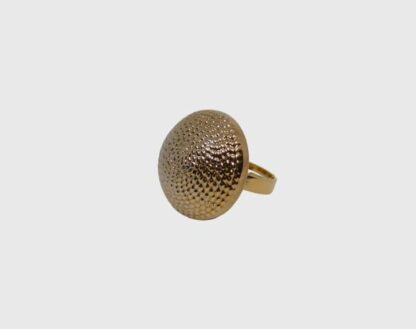 Bague Dôme