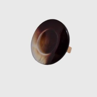Bague Lune Rousse