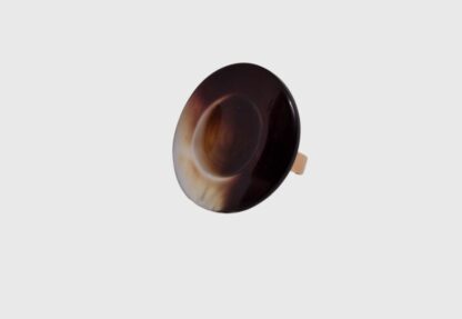 Bague Lune Rousse