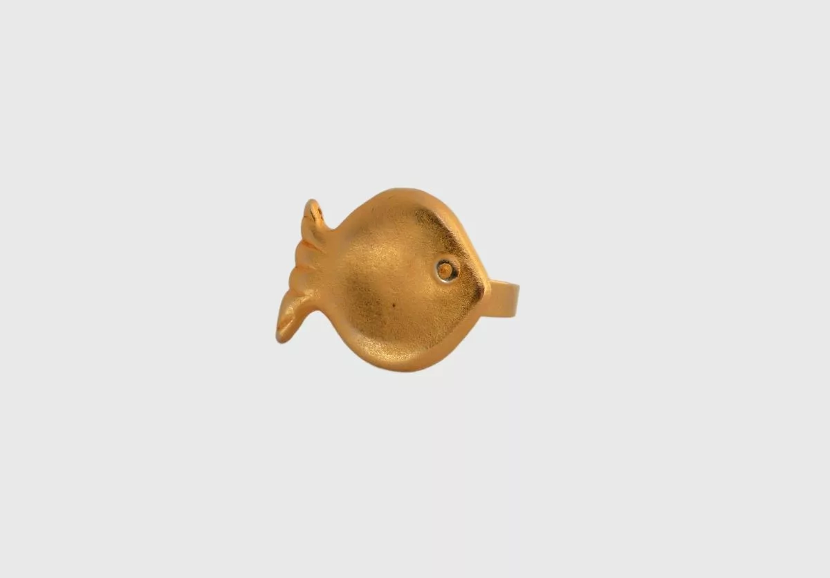 bague poisson