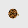bague mosaïque