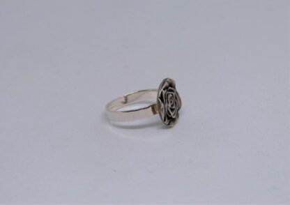 Bague Rosa, Rosae... – Image 3