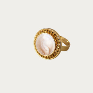 Bague sable