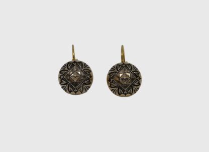 Boucles d'oreilles Vanda