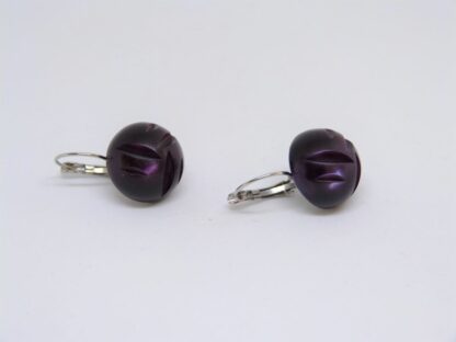Boucles d'oreilles Violine – Image 3