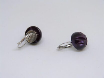 Boucles d'oreilles Violine – Image 4