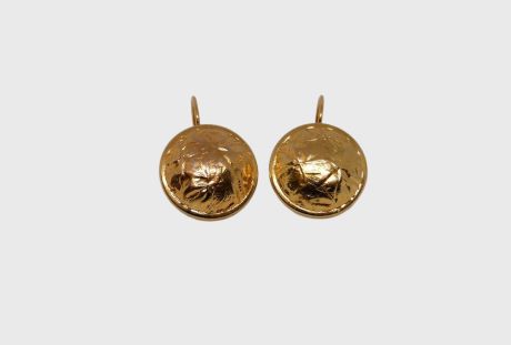 Bijoux vintage et tendance- boucles d'oreilles