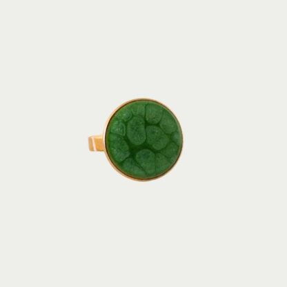 Bague verte Amazonie