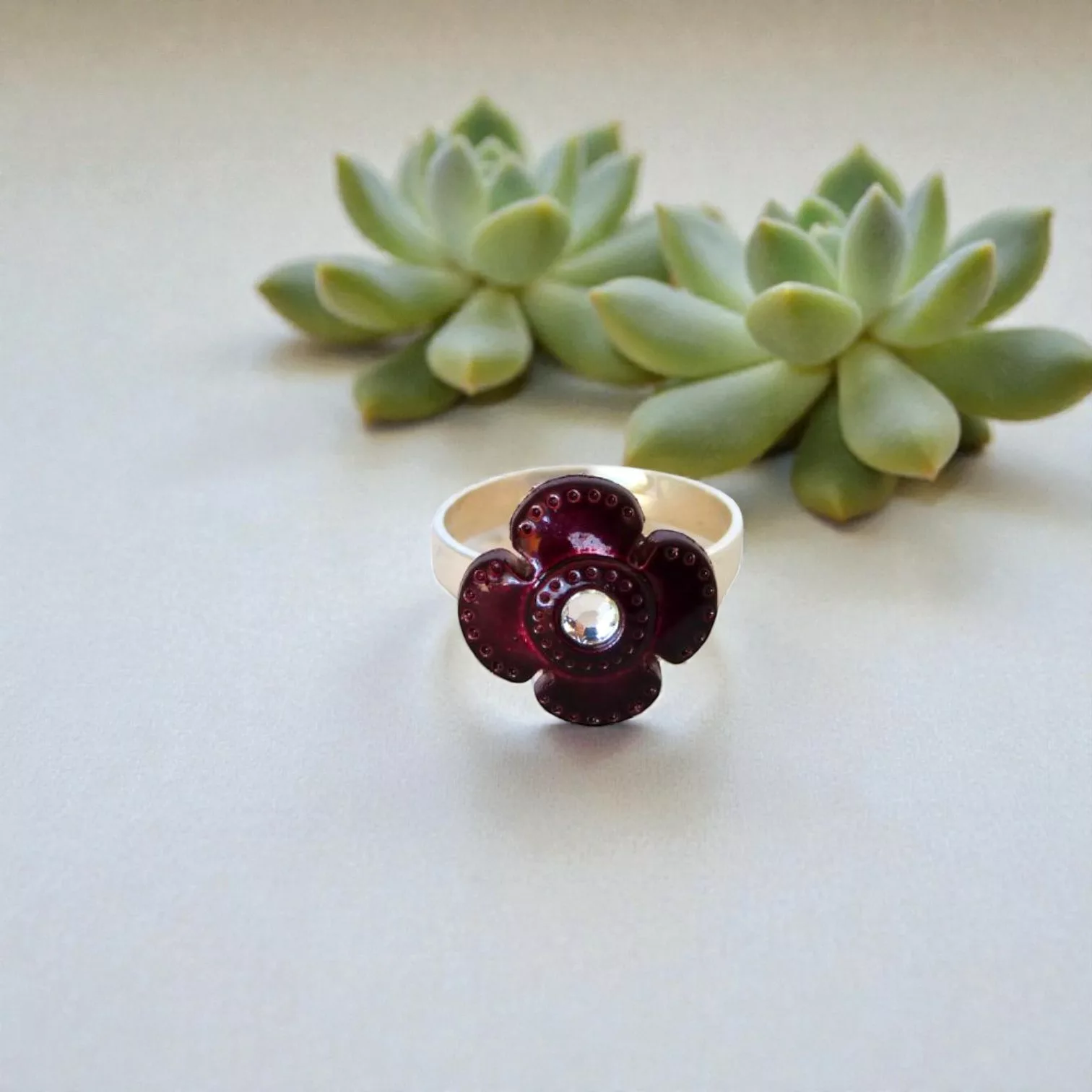 bague chance
