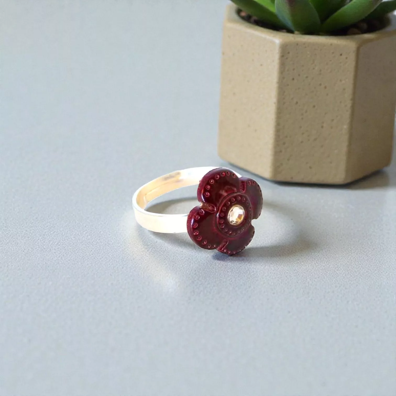 bague chance